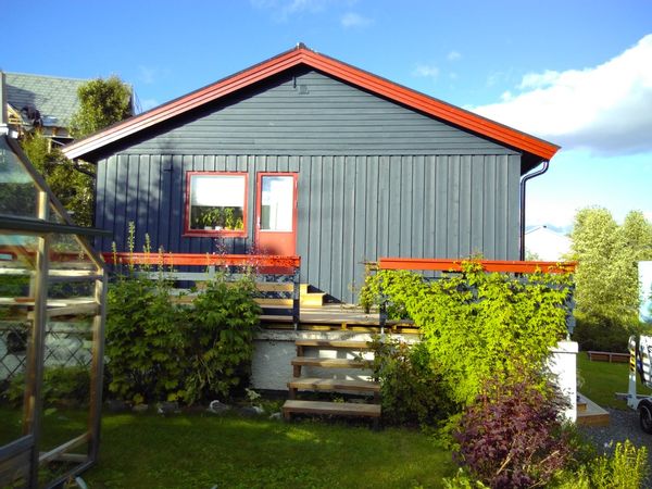 La maison de Benjamin