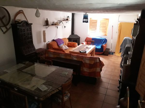 La maison de Martín