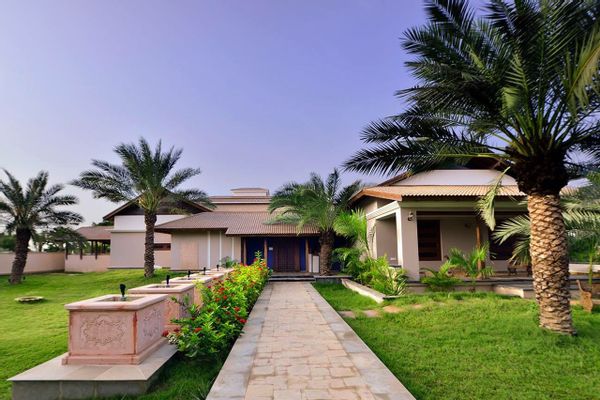 La maison de Yogesh