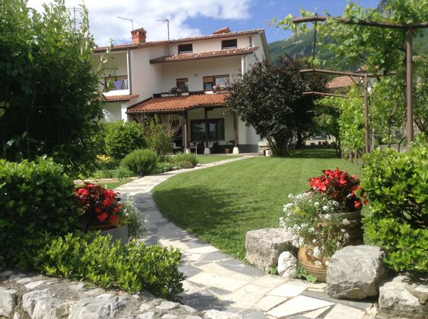 La maison de Tatjana