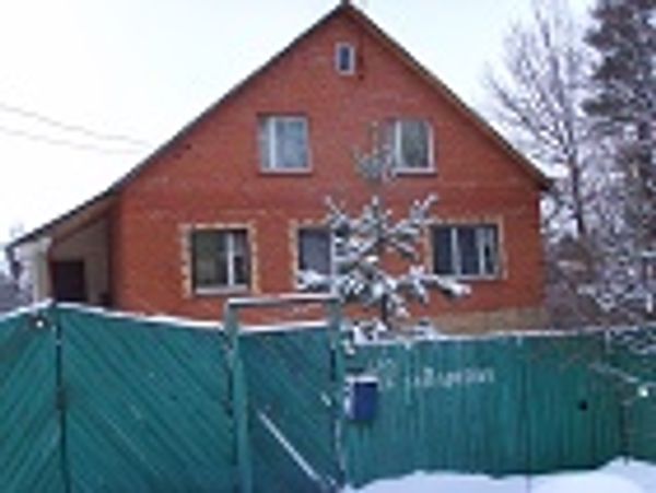 La maison de Сергей