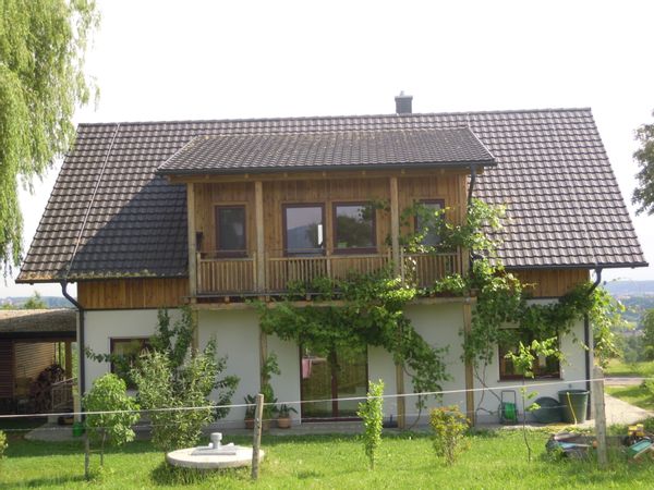 La maison de Ingrid