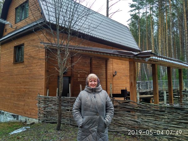 La maison de Ольга