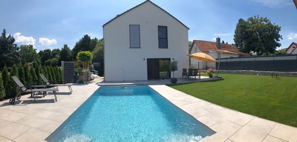 La maison de Manuel