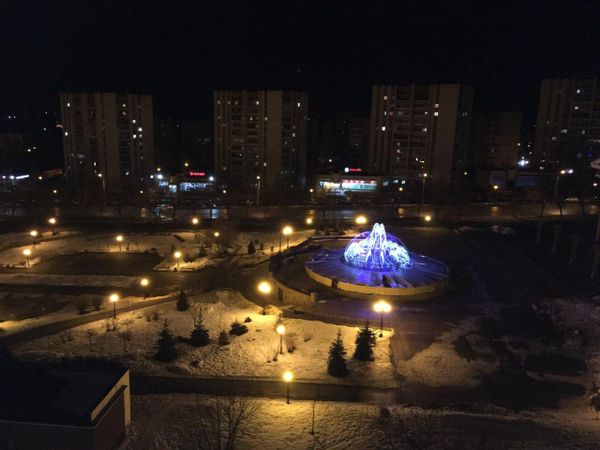 La maison de Илья