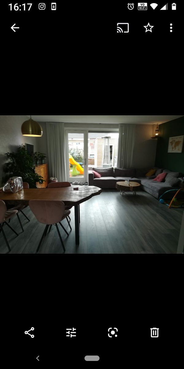 La maison de saressa