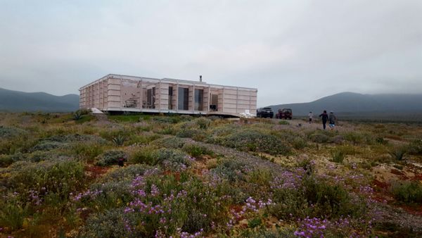 La maison de Maria