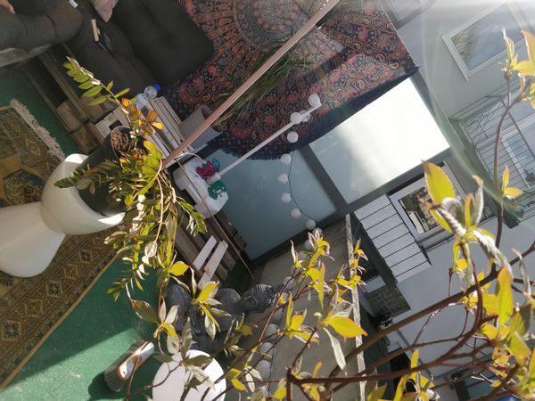 La maison de Hamid