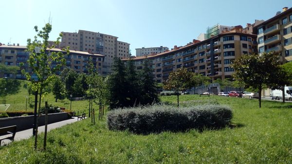 La maison de Ibai