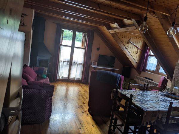 La maison de Luis