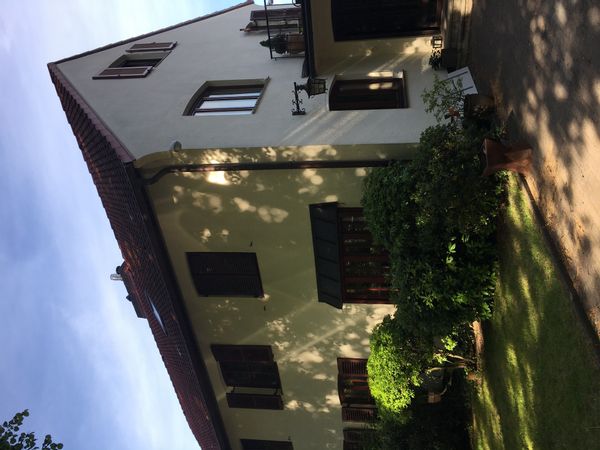 La maison de Anja