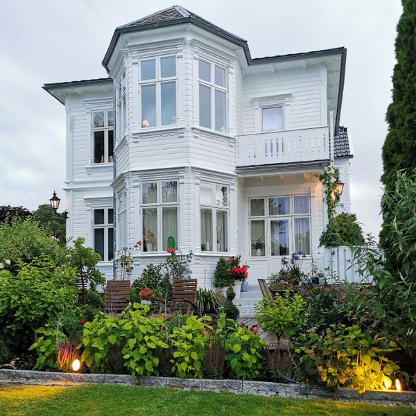 La maison de Øyvind
