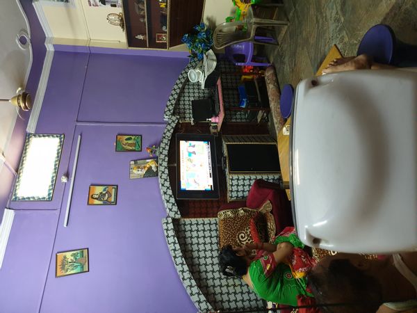 La maison de Saurabh