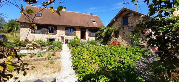 La maison de Vanessa et Cédric