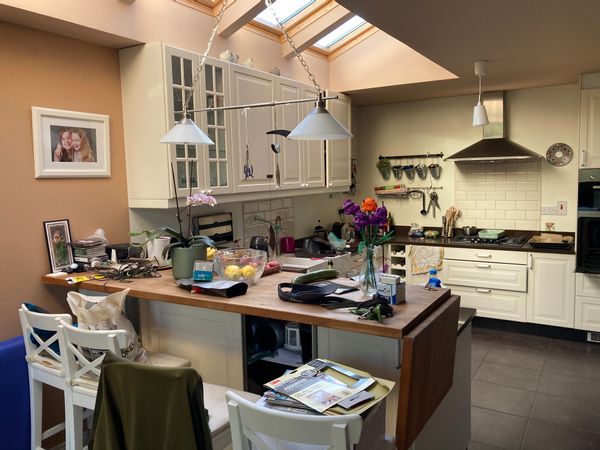 La maison de Caroline