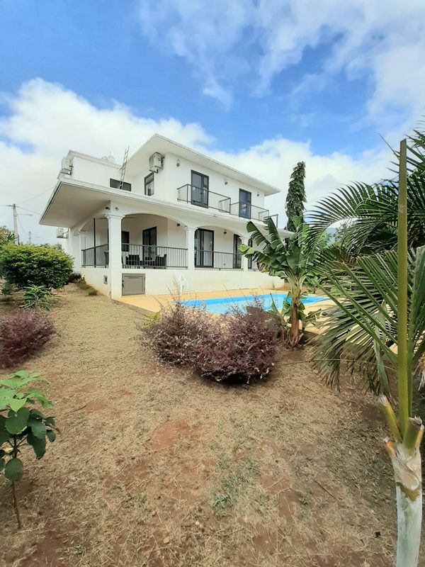 La maison de Diane