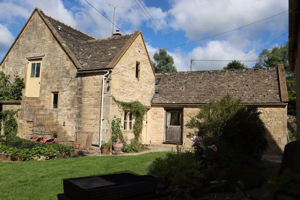 La maison de Gina