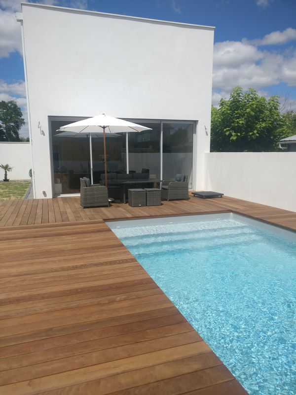 La maison de Laura & Stéphane à 2 pas de Bordeaux