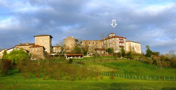 La maison de Lorea