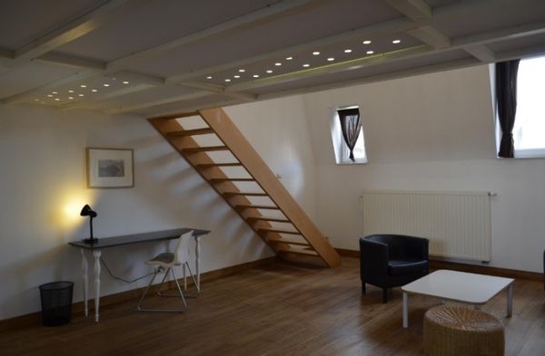 La maison de Nicola et Marie