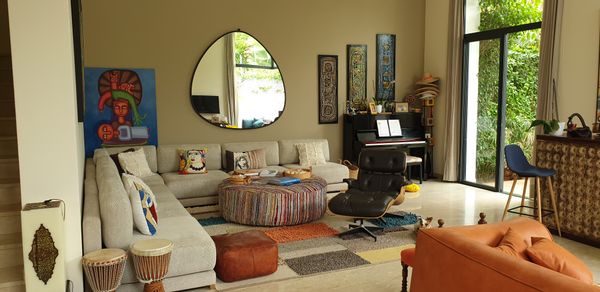 La maison de Loubaba & Mehdi
