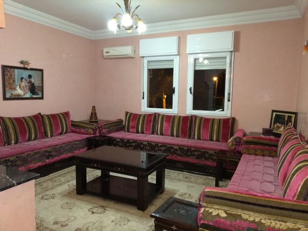 La maison de Imane