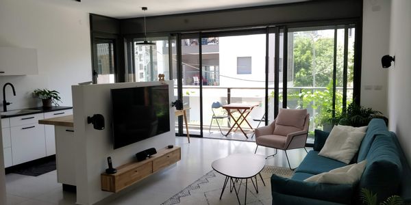 La maison de Gilad
