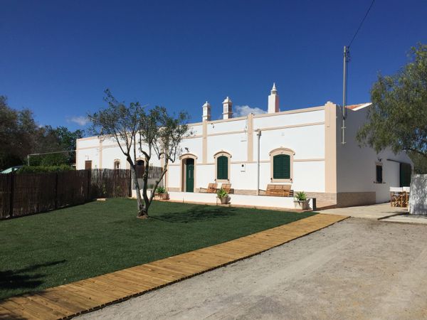 La maison de Elsa