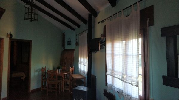 La maison de Juan Carlos