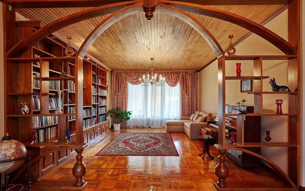 La maison de Марьян