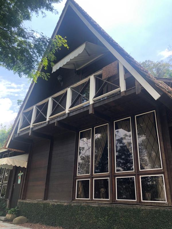 La maison de Amanda C