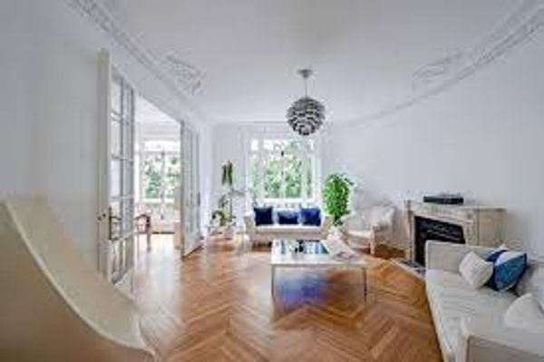 La maison de Asha