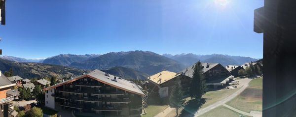 Anzère / Valais / Alpes suisses