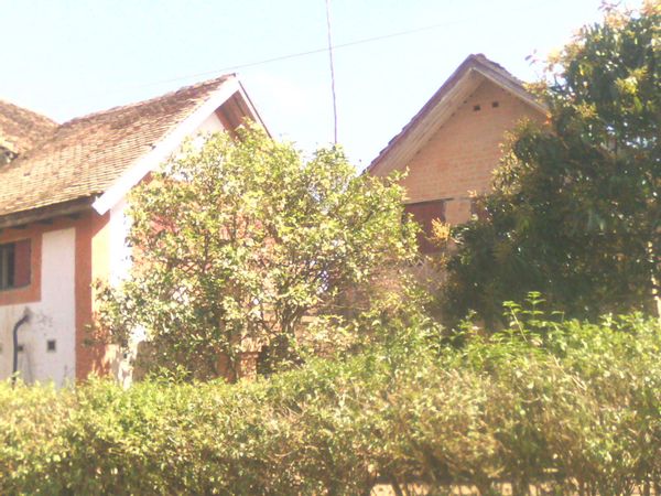La maison de Pierson