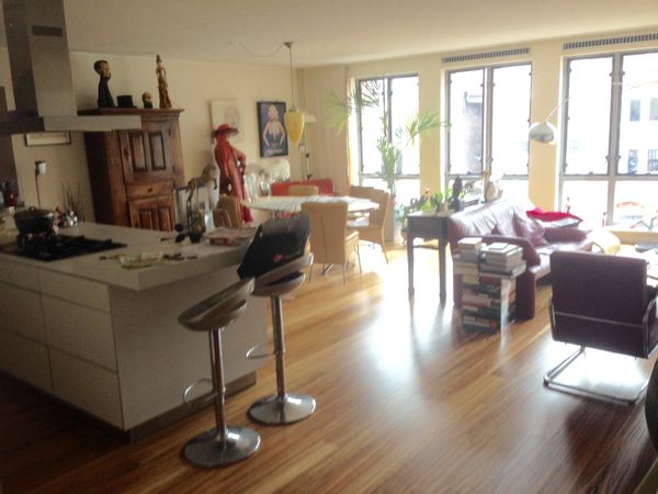 La maison de Cees