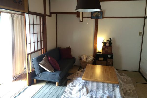 La maison de Susan