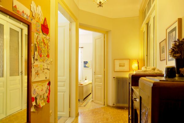 La maison de Eri