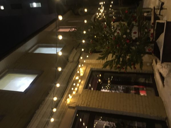 La maison de Kristina