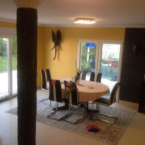 La maison de Max