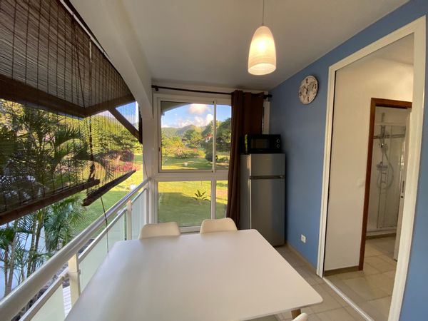 Résidence paradis-tropical appartement Dauphin