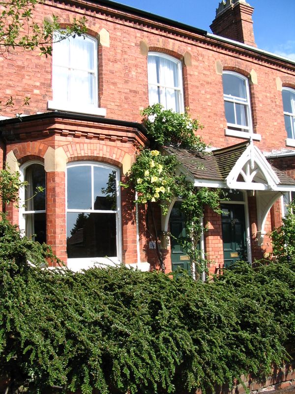 La maison de Veronique