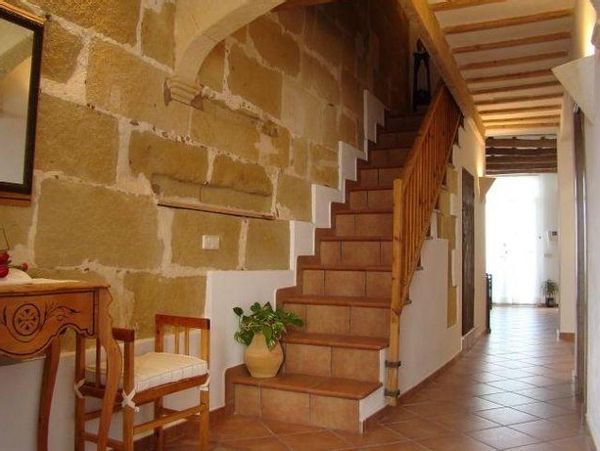 La maison de Pedro