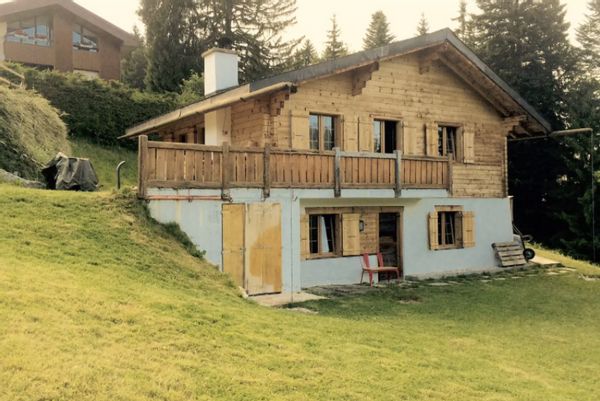 La maison de Dan