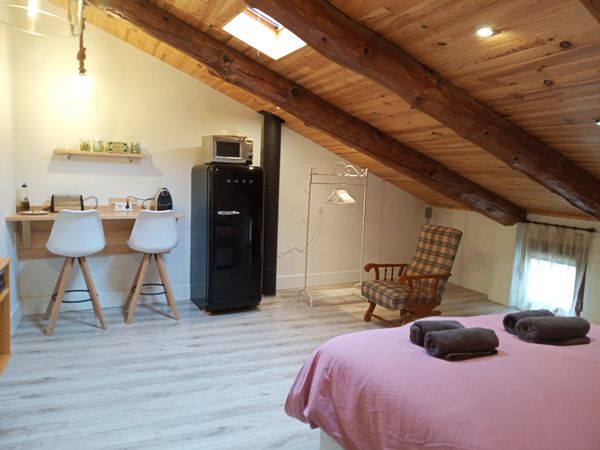 La maison de Dani