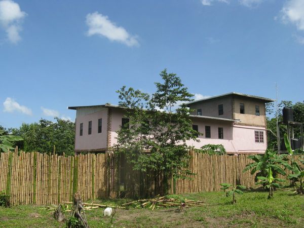 La maison de Frank