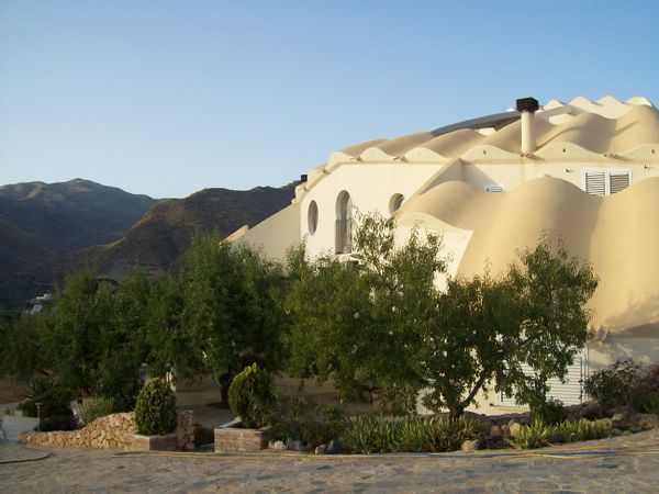 La maison de Carmen