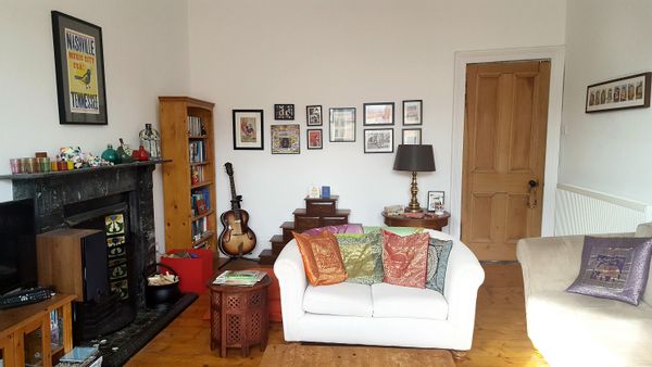 La maison de Matt