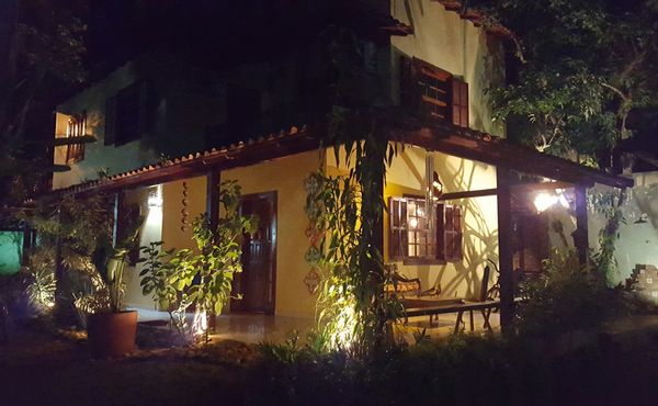 La maison de Flaviane