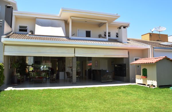 La maison de Renato & Adriana