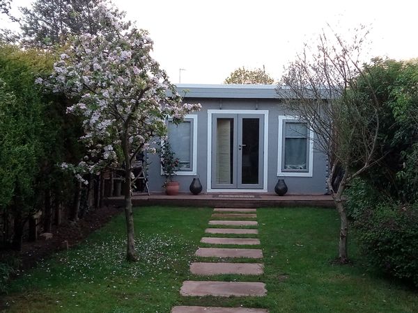 La maison de David